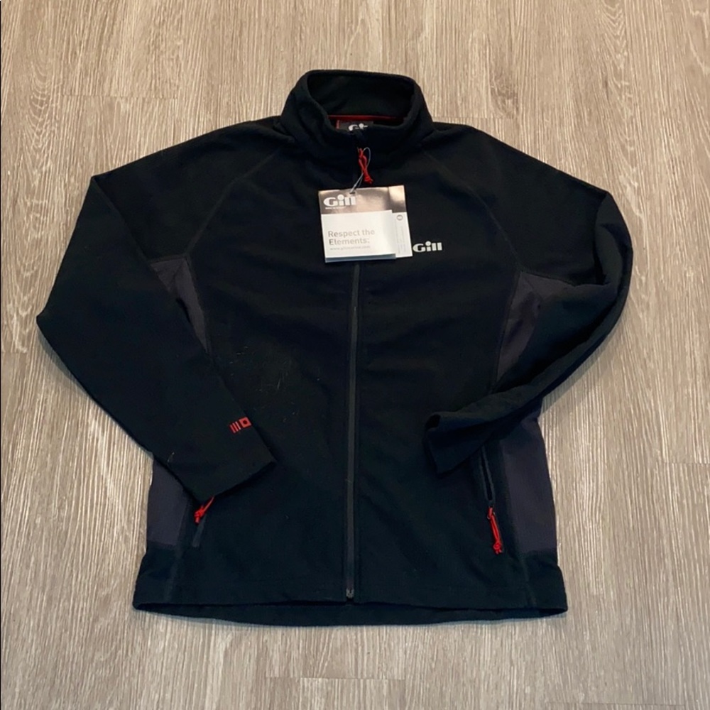 Women's Black Jacket